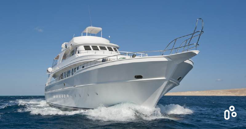 电动直线推杆提升海洋船舶在外部用途上的舒适度，延长组件的寿命 - 堤摩讯